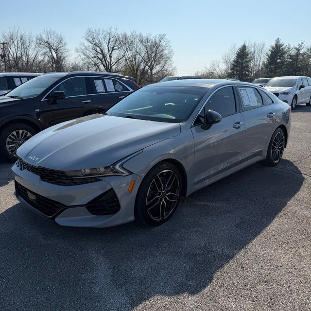 2023 Kia K5 GT