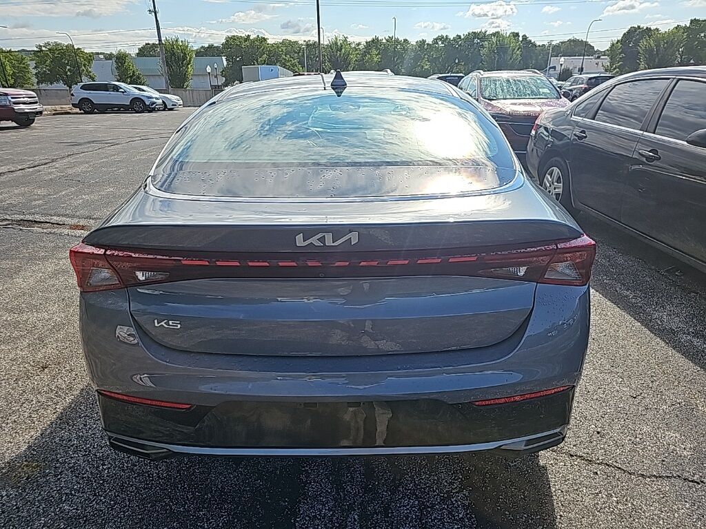 2023 Kia K5 LXS Akron