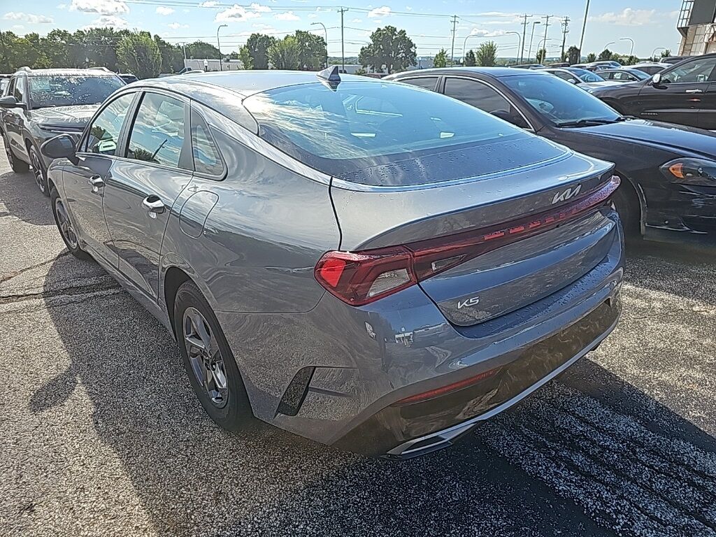 2023 Kia K5 LXS Akron