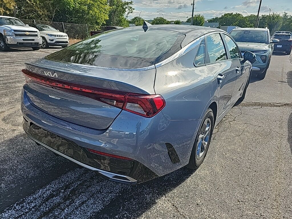 2023 Kia K5 LXS Akron