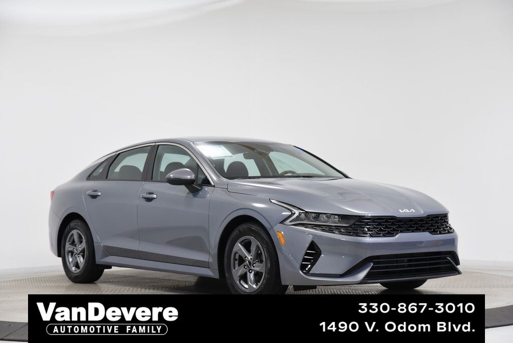 Used 2023 Kia K5 LXS FWD