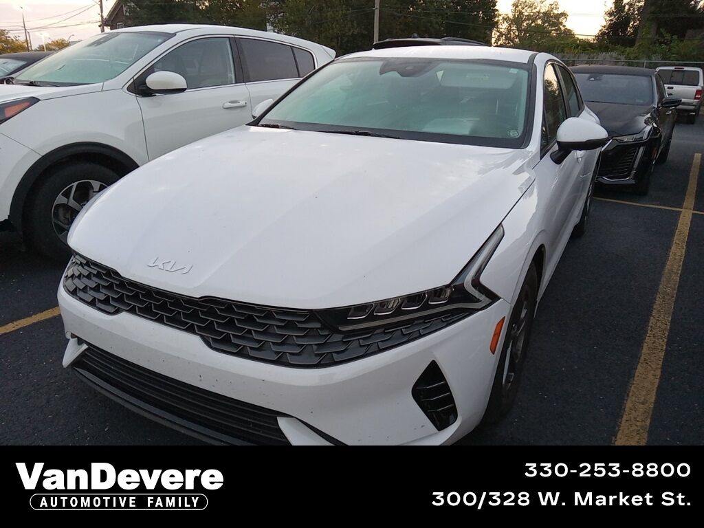 2023 Kia K5 LXS Akron OH
