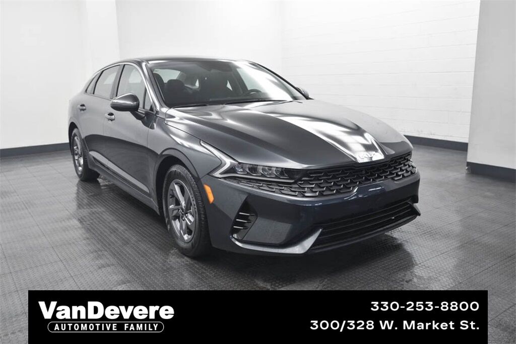 2023 Kia K5 LXS Akron OH