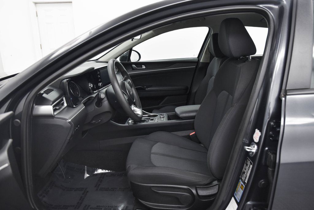 2023 Kia K5 LXS Akron OH