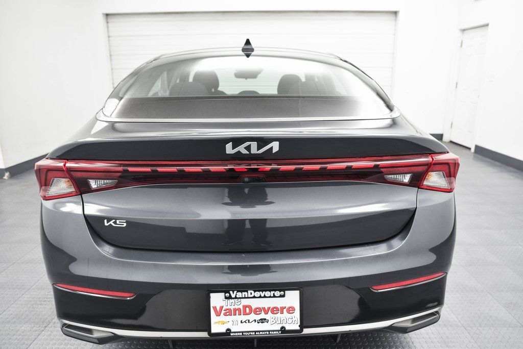 2023 Kia K5 LXS Akron OH