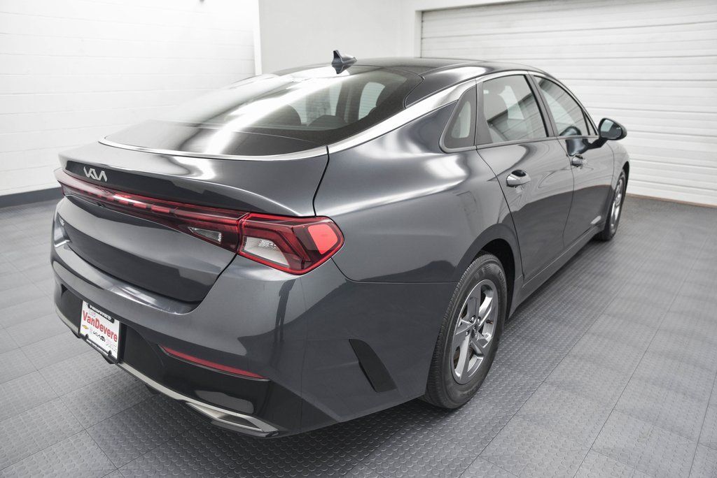 2023 Kia K5 LXS Akron OH