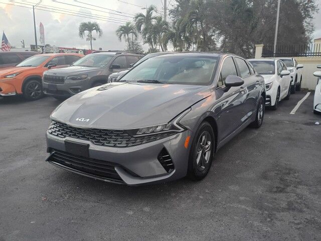2023 Kia K5 LXS Davie FL