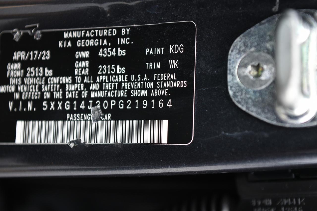 2023 Kia K5 LXS Lake Worth FL