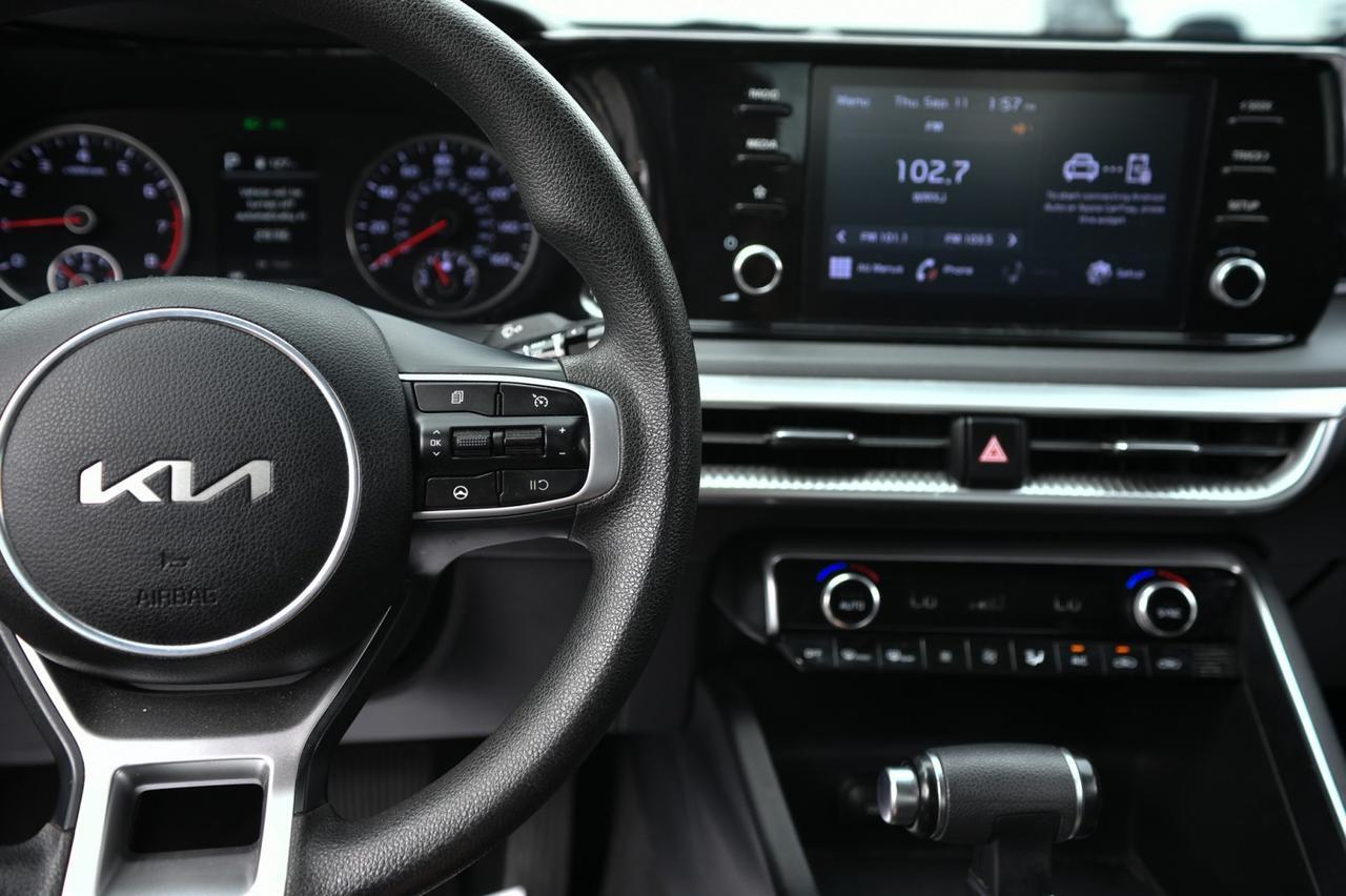 2023 Kia K5 LXS Lake Worth FL