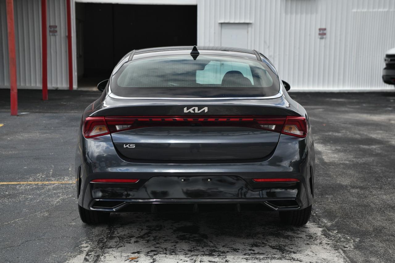 2023 Kia K5 LXS Lake Worth FL