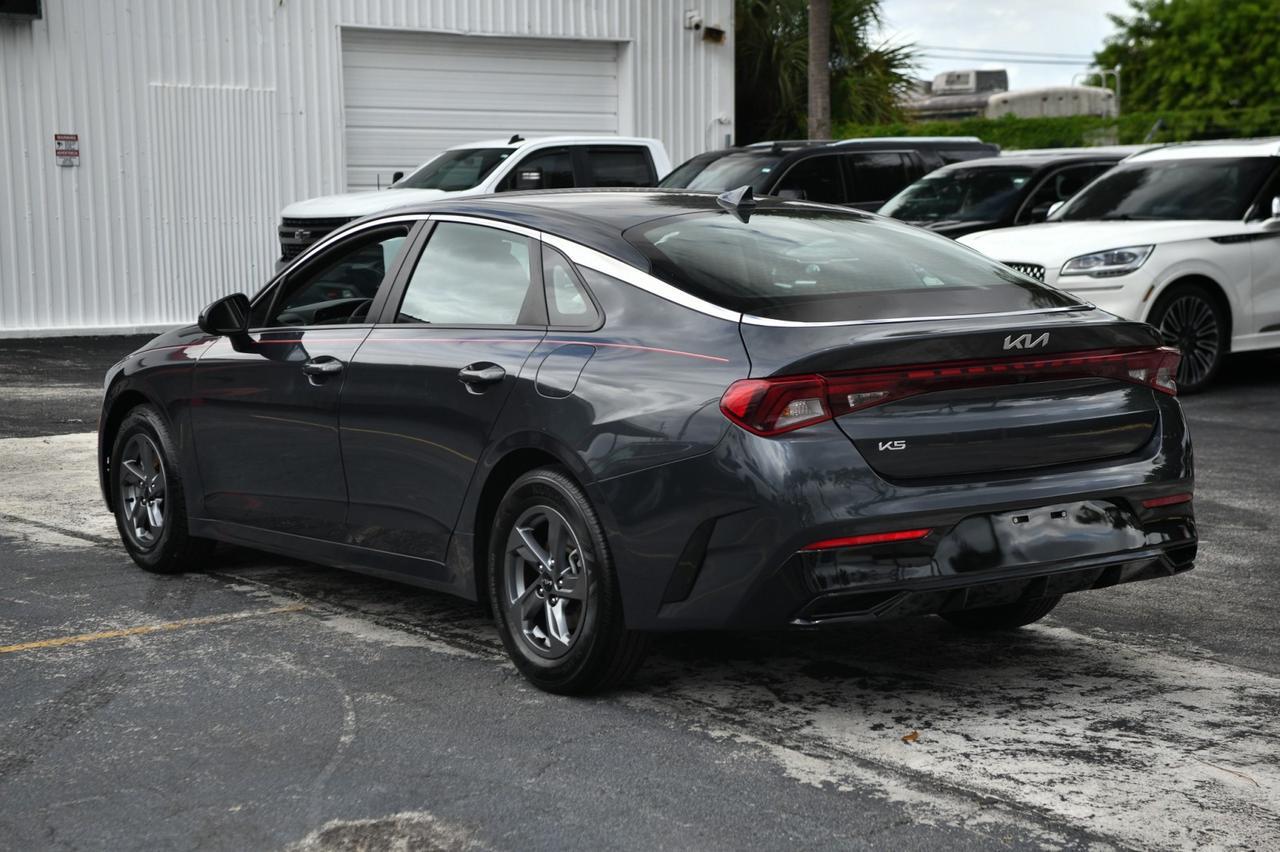 2023 Kia K5 LXS Lake Worth FL