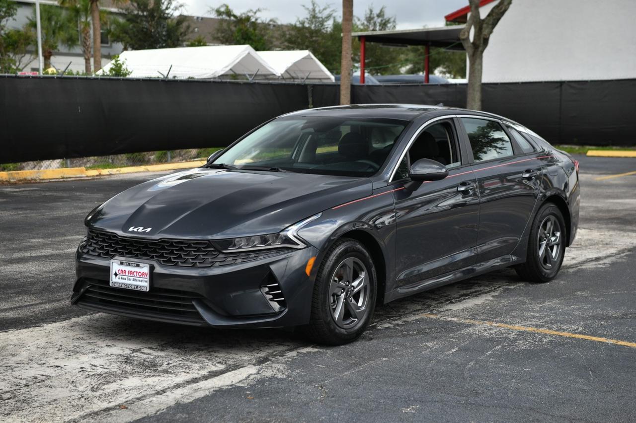 2023 Kia K5 LXS Lake Worth FL