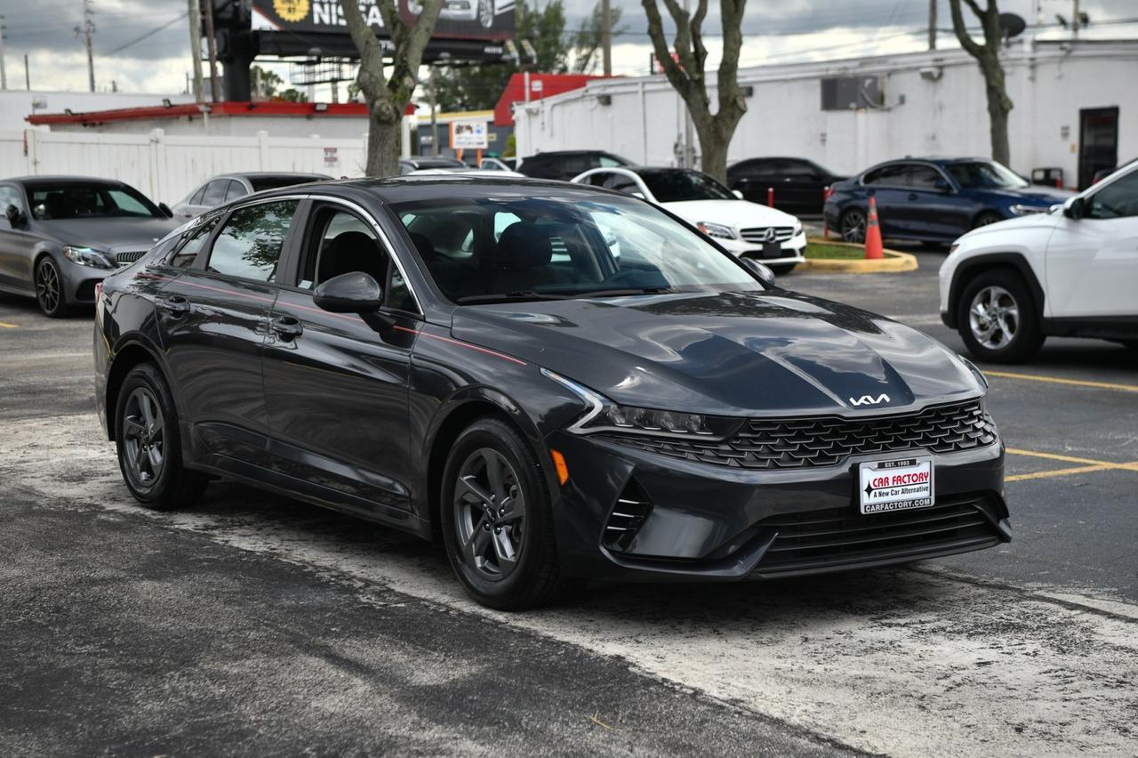 2023 Kia K5 LXS