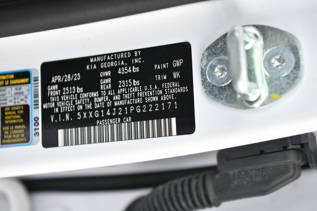 2023 Kia K5 LXS Lake Worth FL