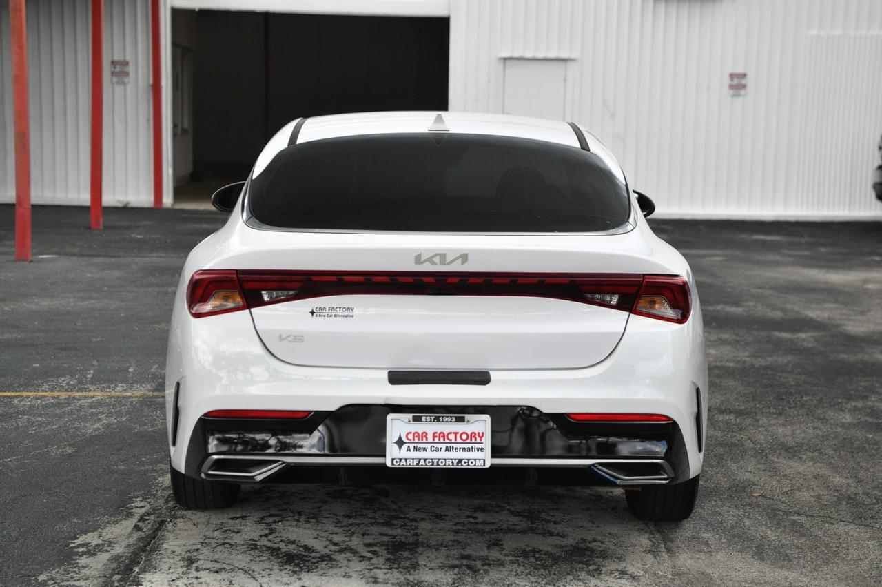 2023 Kia K5 LXS Lake Worth FL