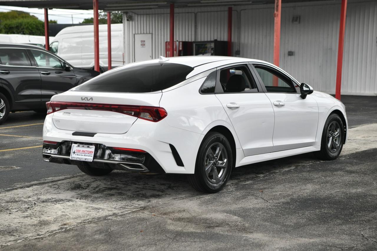 2023 Kia K5 LXS Lake Worth FL