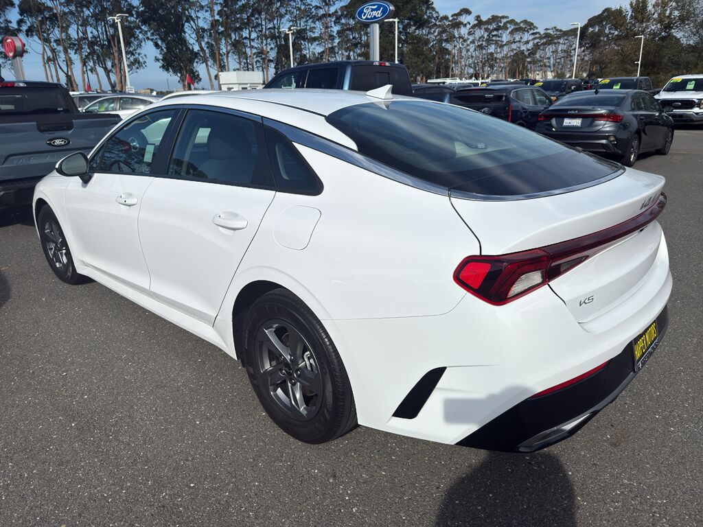 2023 Kia K5 LXS