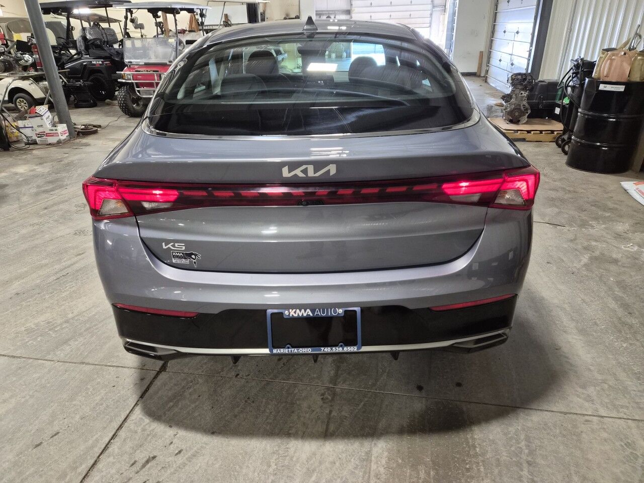2023 Kia K5 LXS Marietta OH