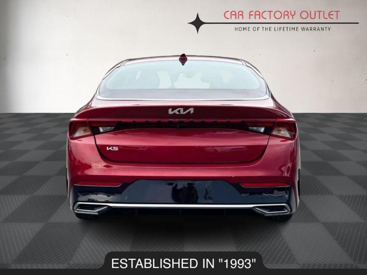 2023 Kia K5 LXS Miami FL