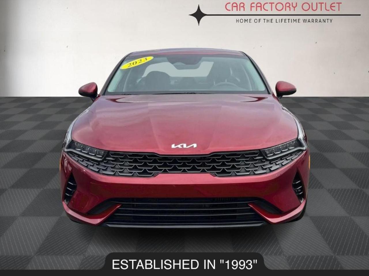 2023 Kia K5 LXS Miami FL