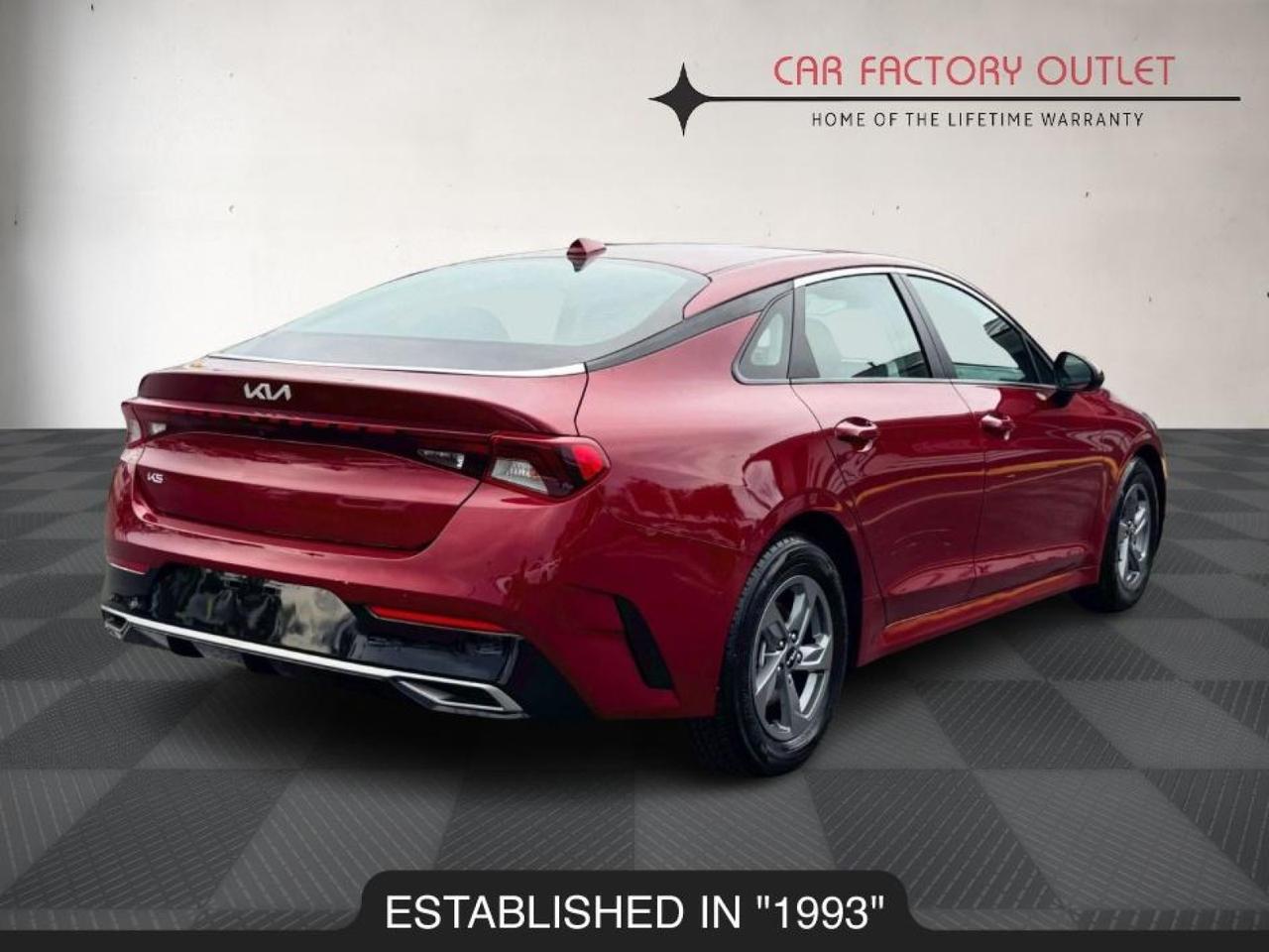 2023 Kia K5 LXS Miami FL
