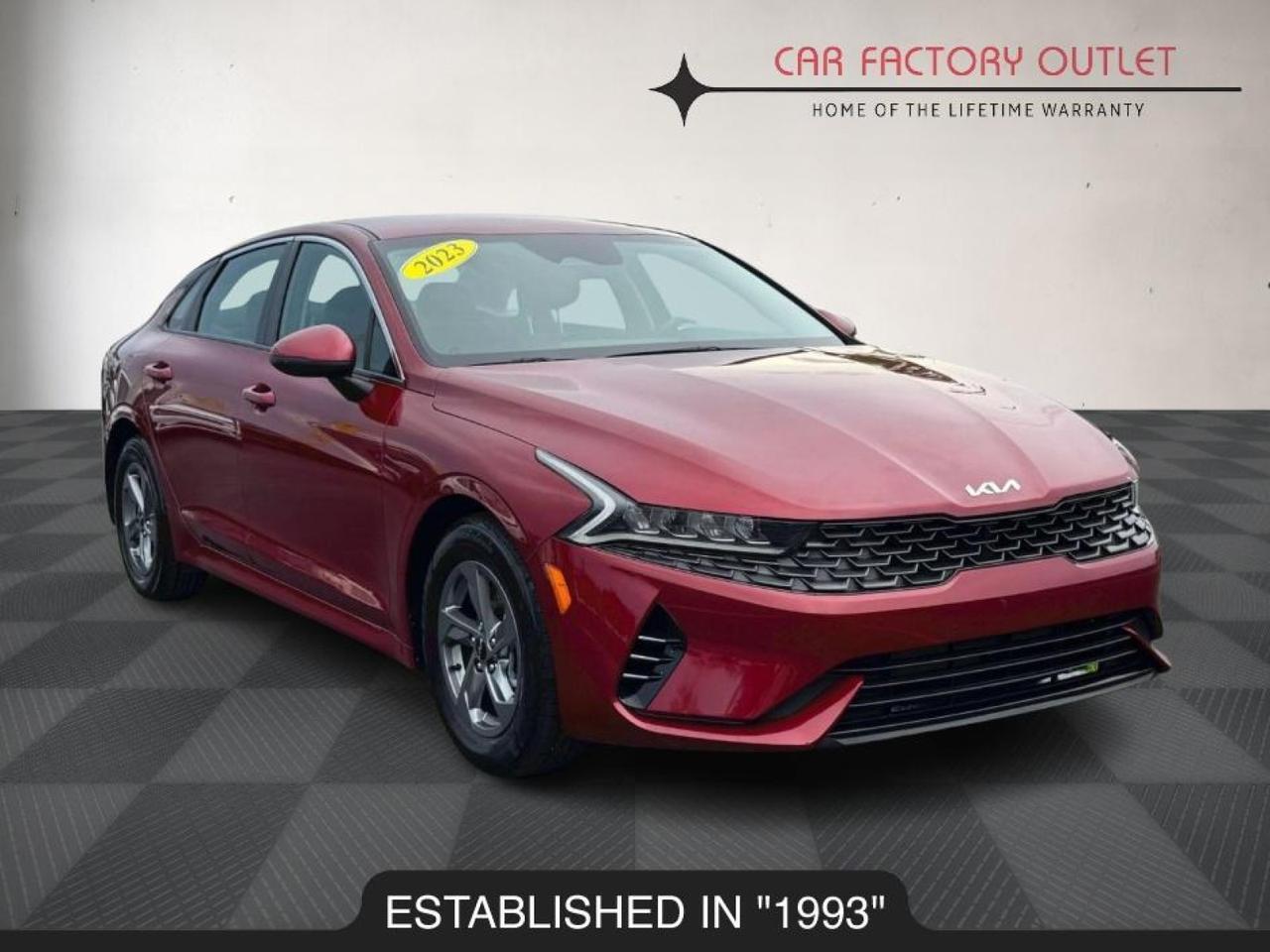 2023 Kia K5 LXS Miami FL
