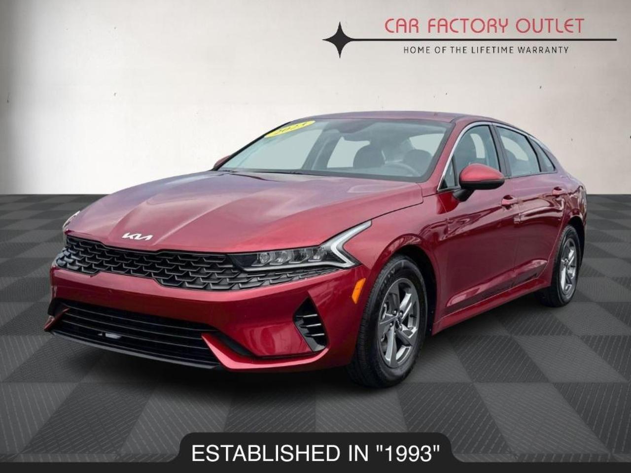 2023 Kia K5 LXS Miami FL