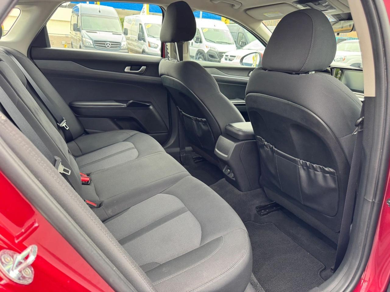 2023 Kia K5 LXS Miami FL