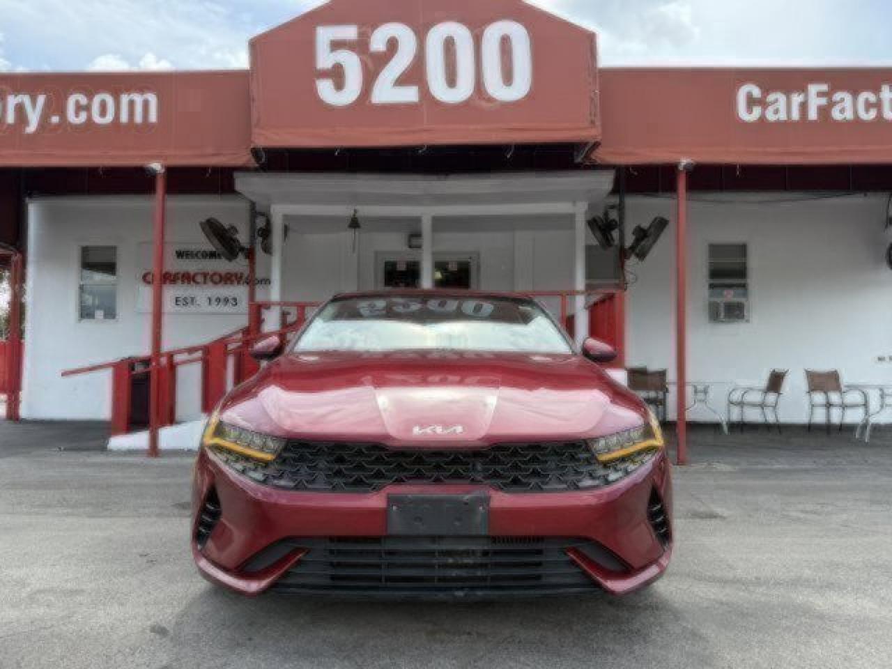 2023 Kia K5 LXS Hollywood FL