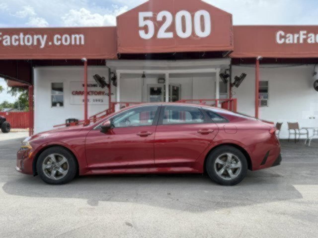2023 Kia K5 LXS Hollywood FL