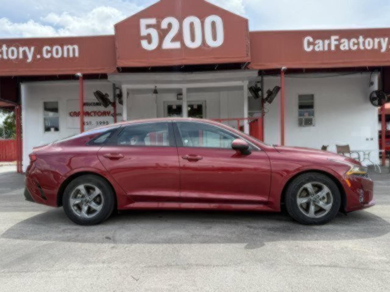 2023 Kia K5 LXS Hollywood FL