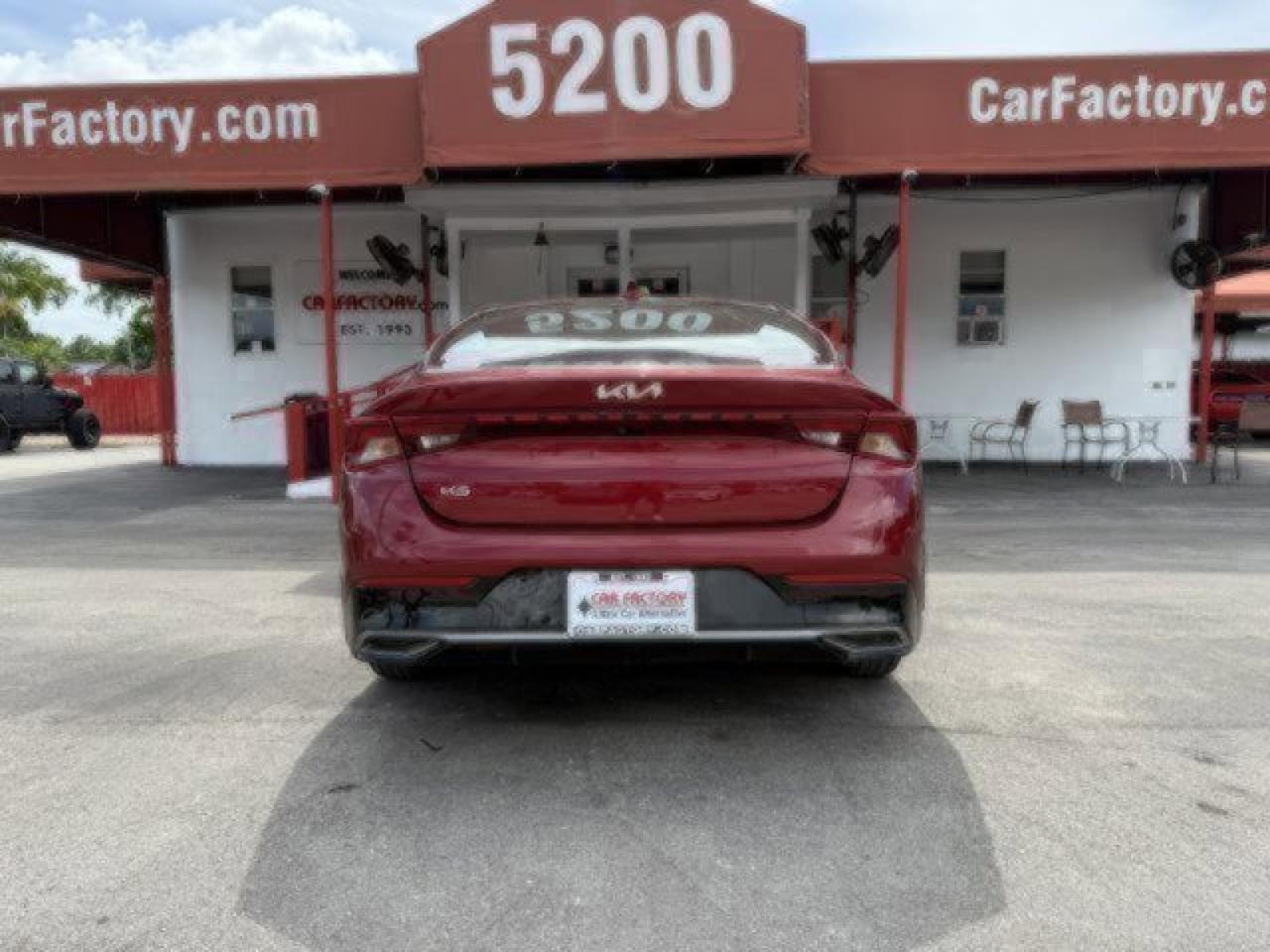 2023 Kia K5 LXS Hollywood FL