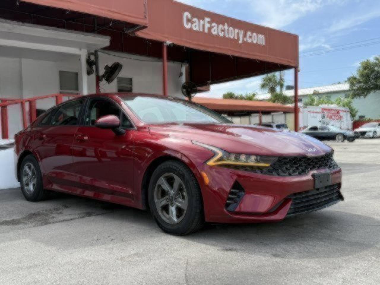 2023 Kia K5 LXS Hollywood FL