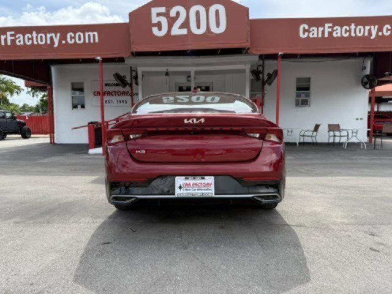2023 Kia K5 LXS Hollywood FL
