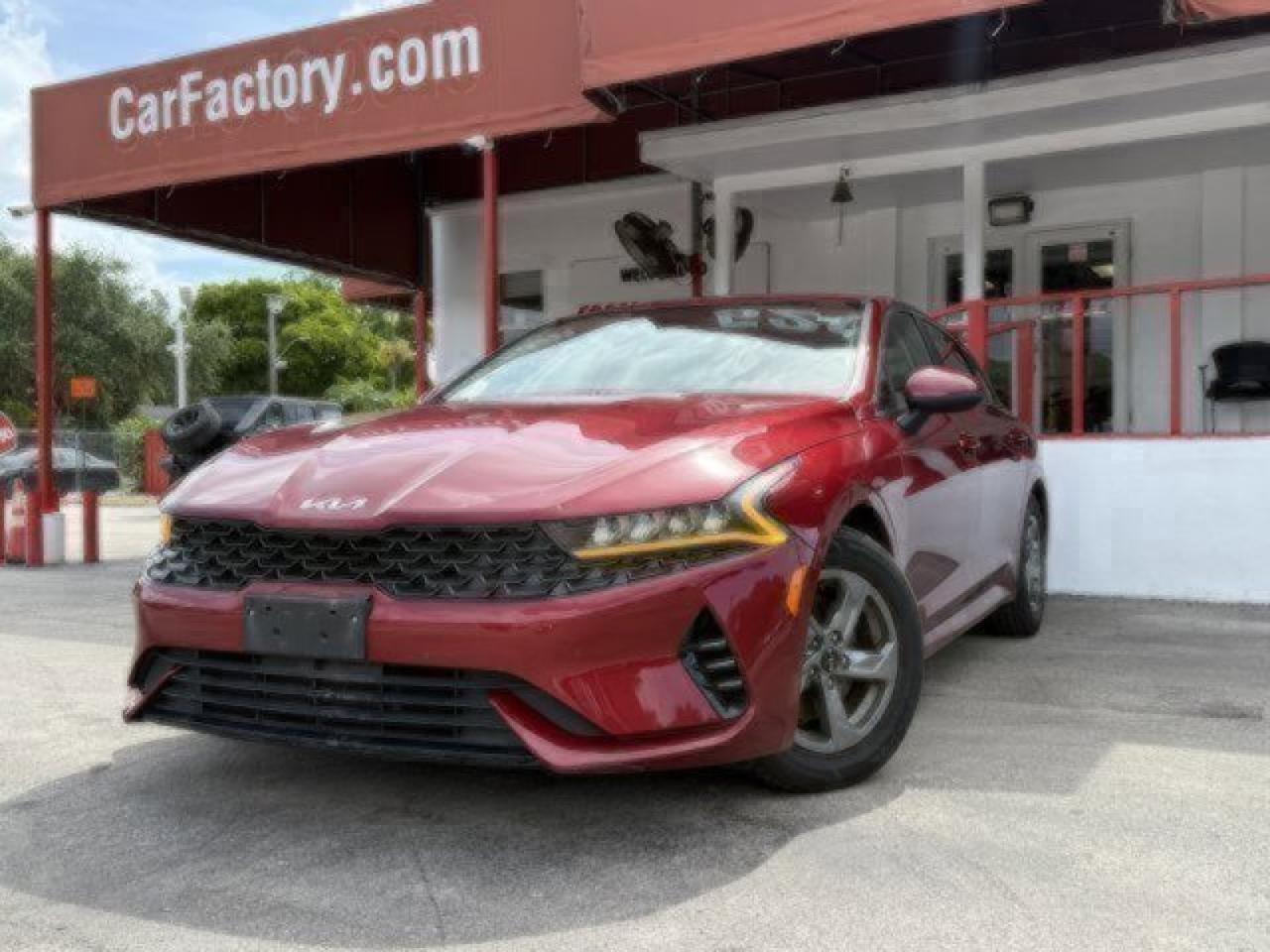 2023 Kia K5 LXS Hollywood FL