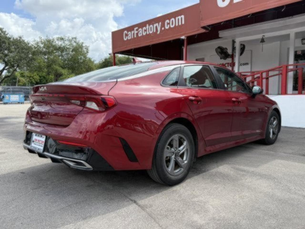 2023 Kia K5 LXS Hollywood FL