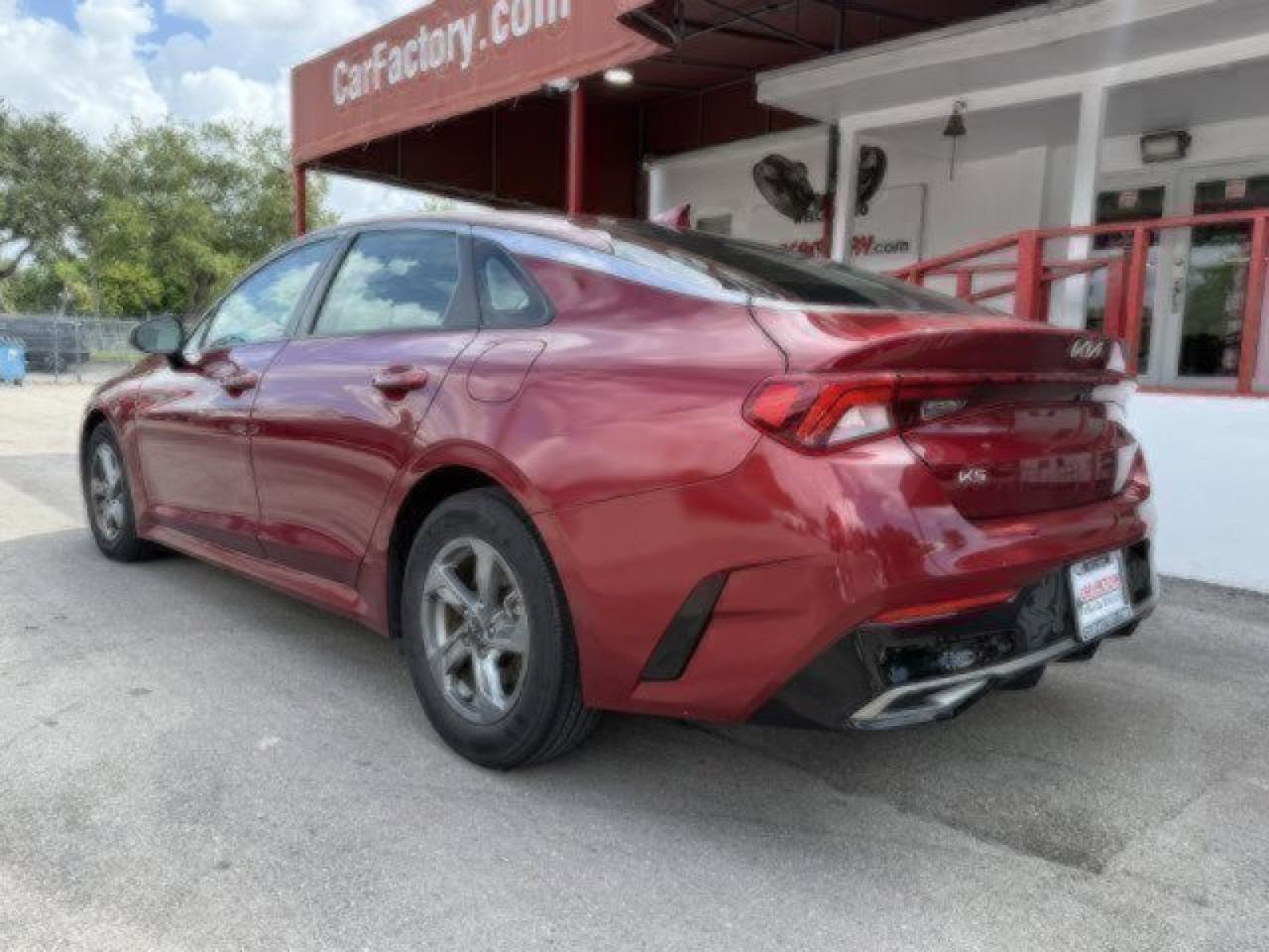 2023 Kia K5 LXS Hollywood FL