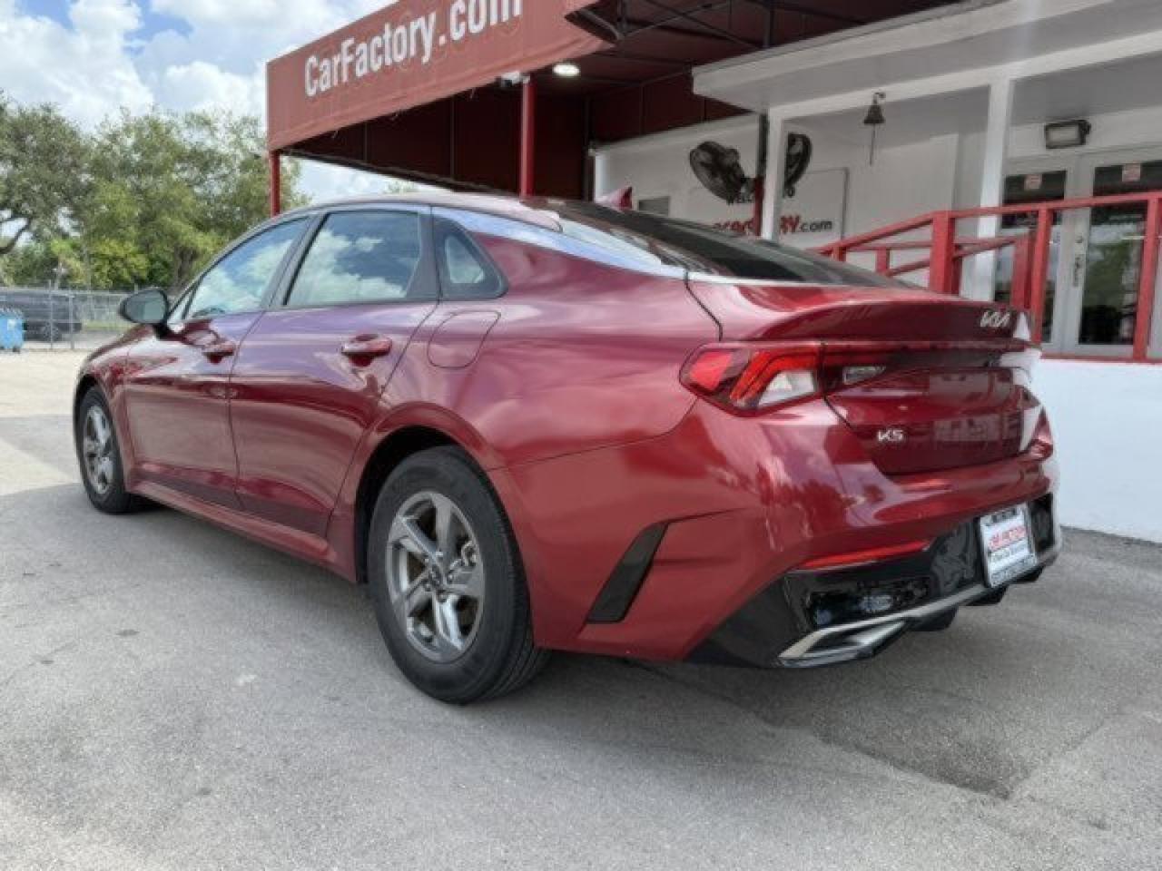 2023 Kia K5 LXS Hollywood FL