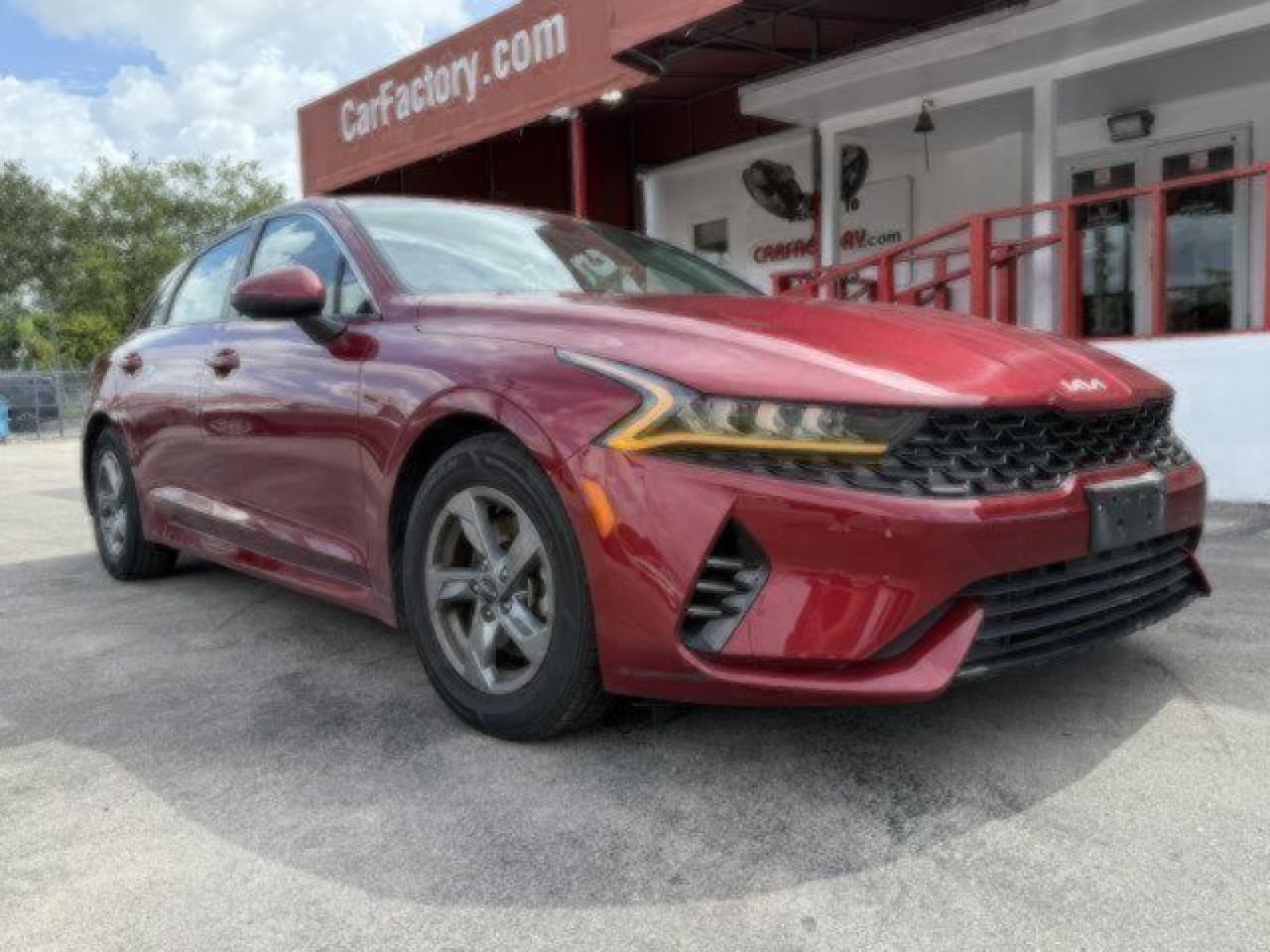 2023 Kia K5 LXS Hollywood FL