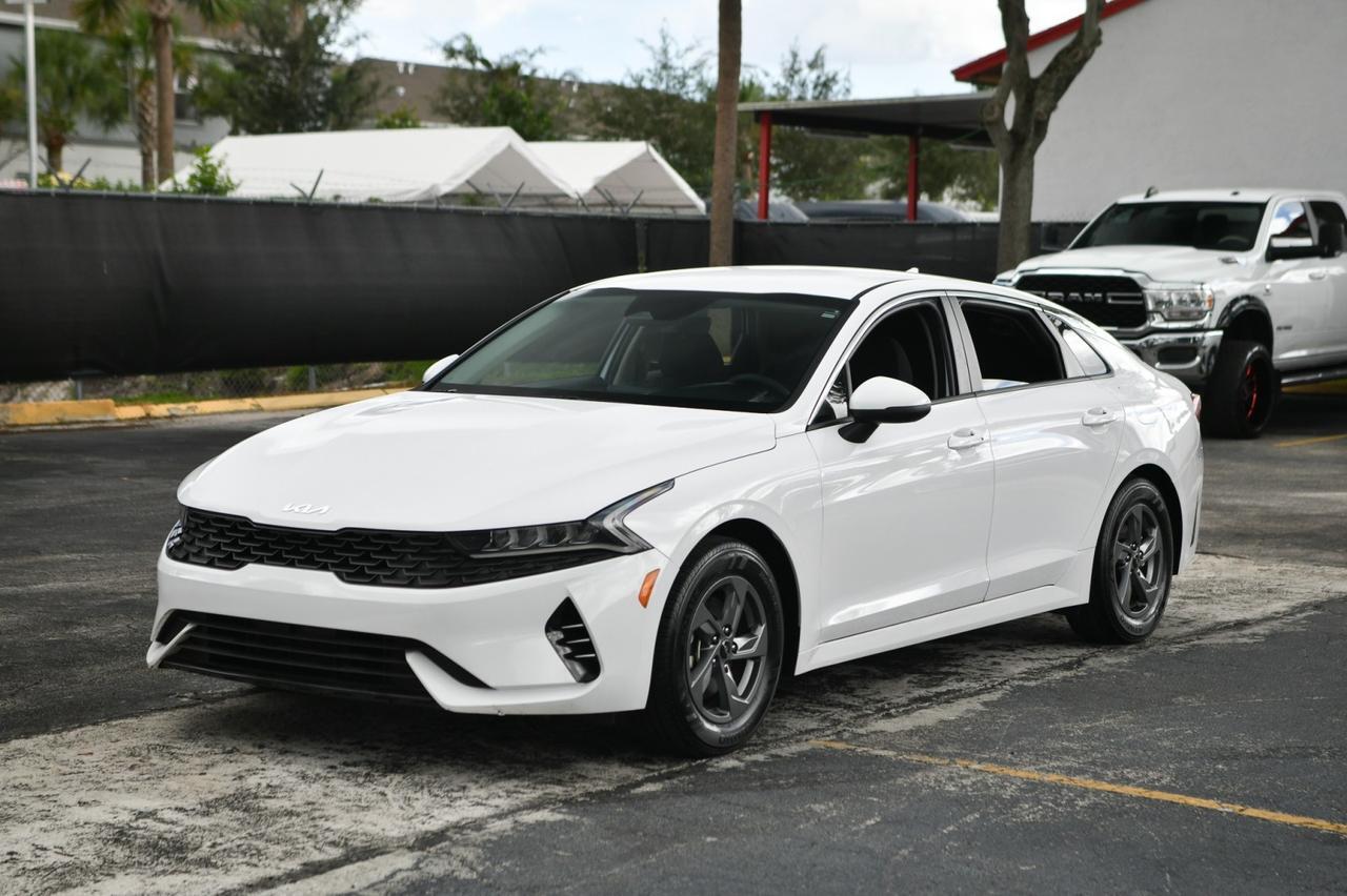 2023 Kia K5 LXS Lake Worth FL