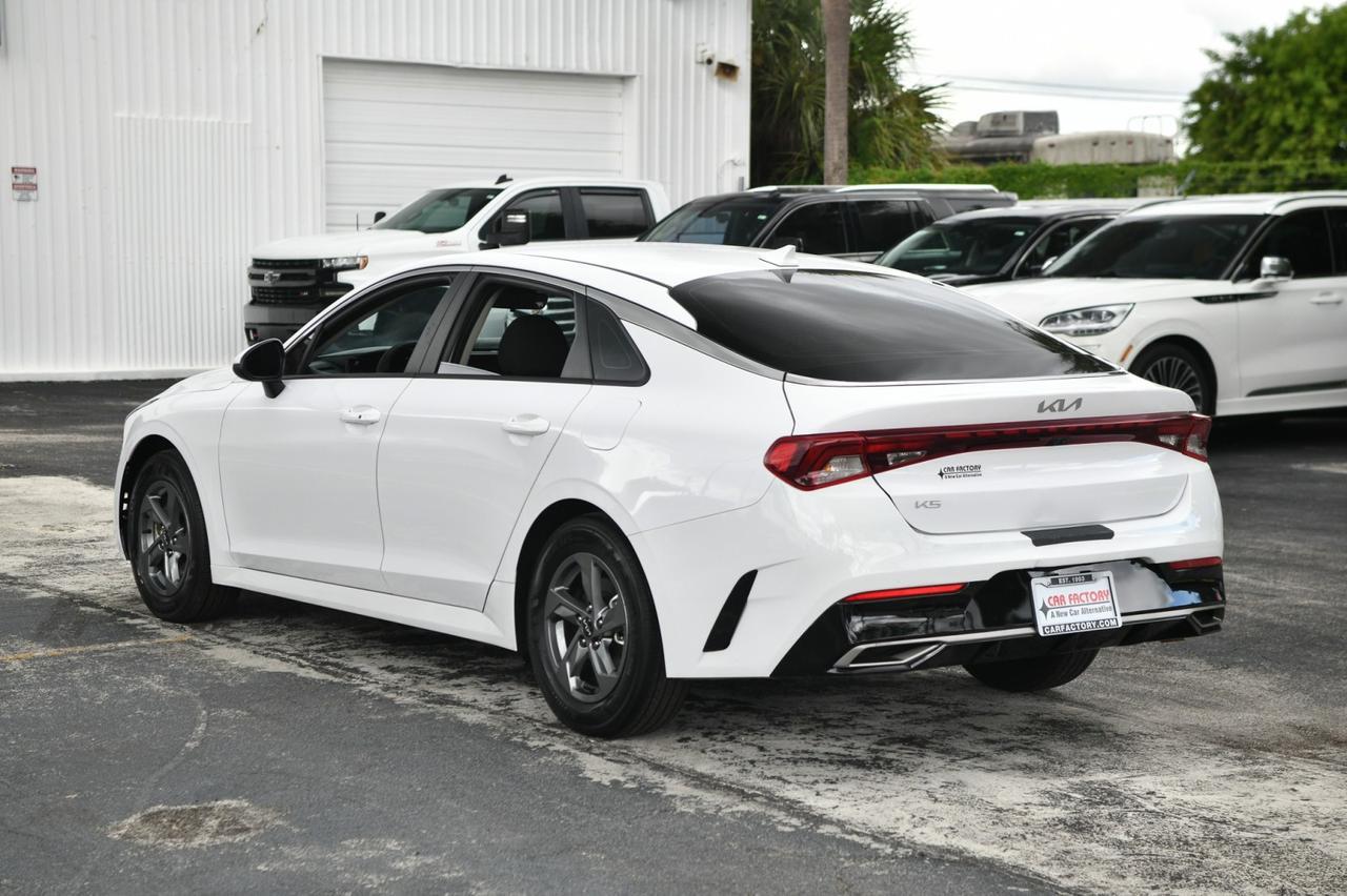 2023 Kia K5 LXS Lake Worth FL