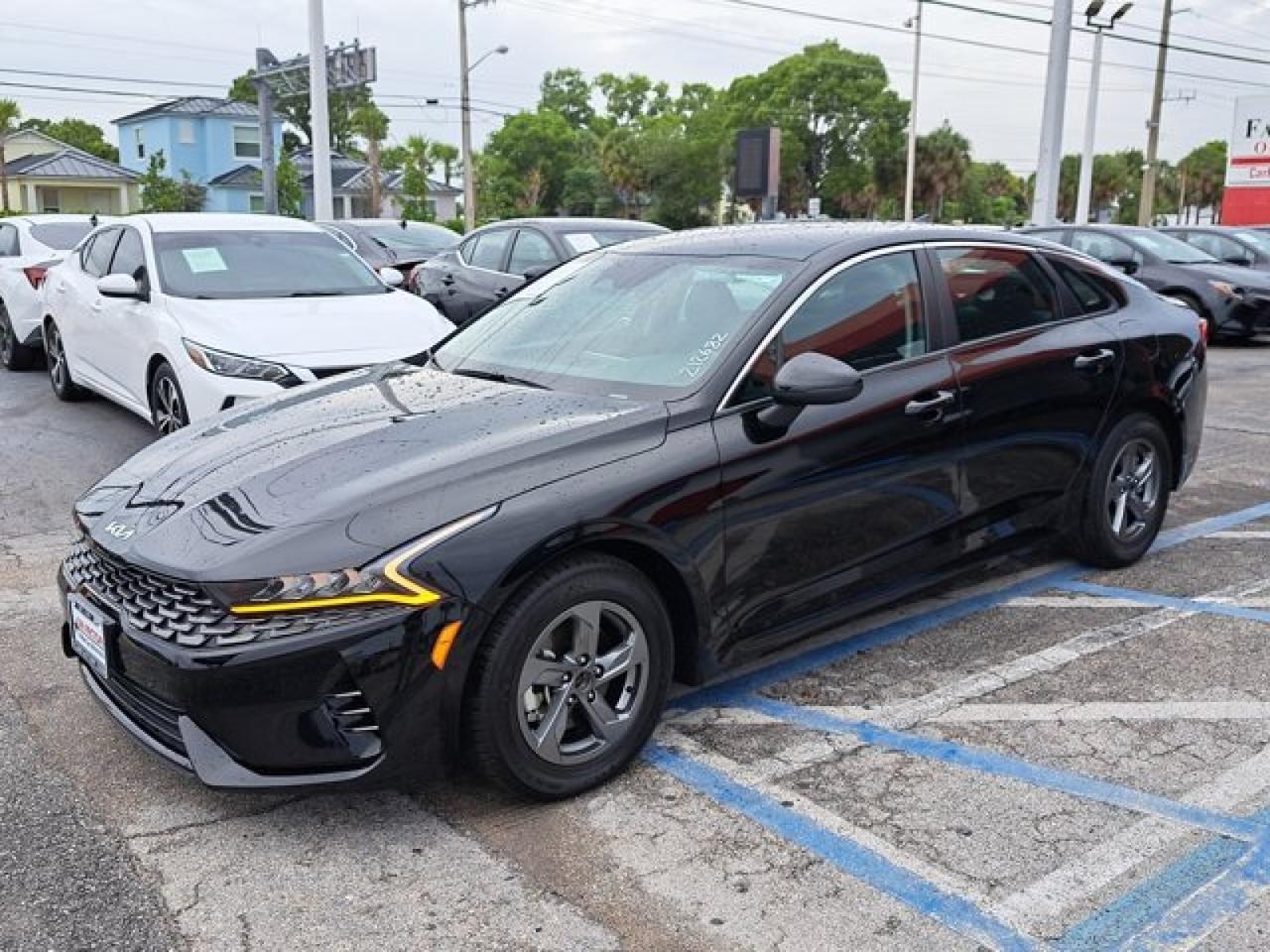 2023 Kia K5 LXS Miami FL