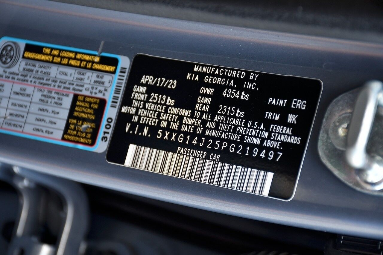 2023 Kia K5 LXS Doral FL