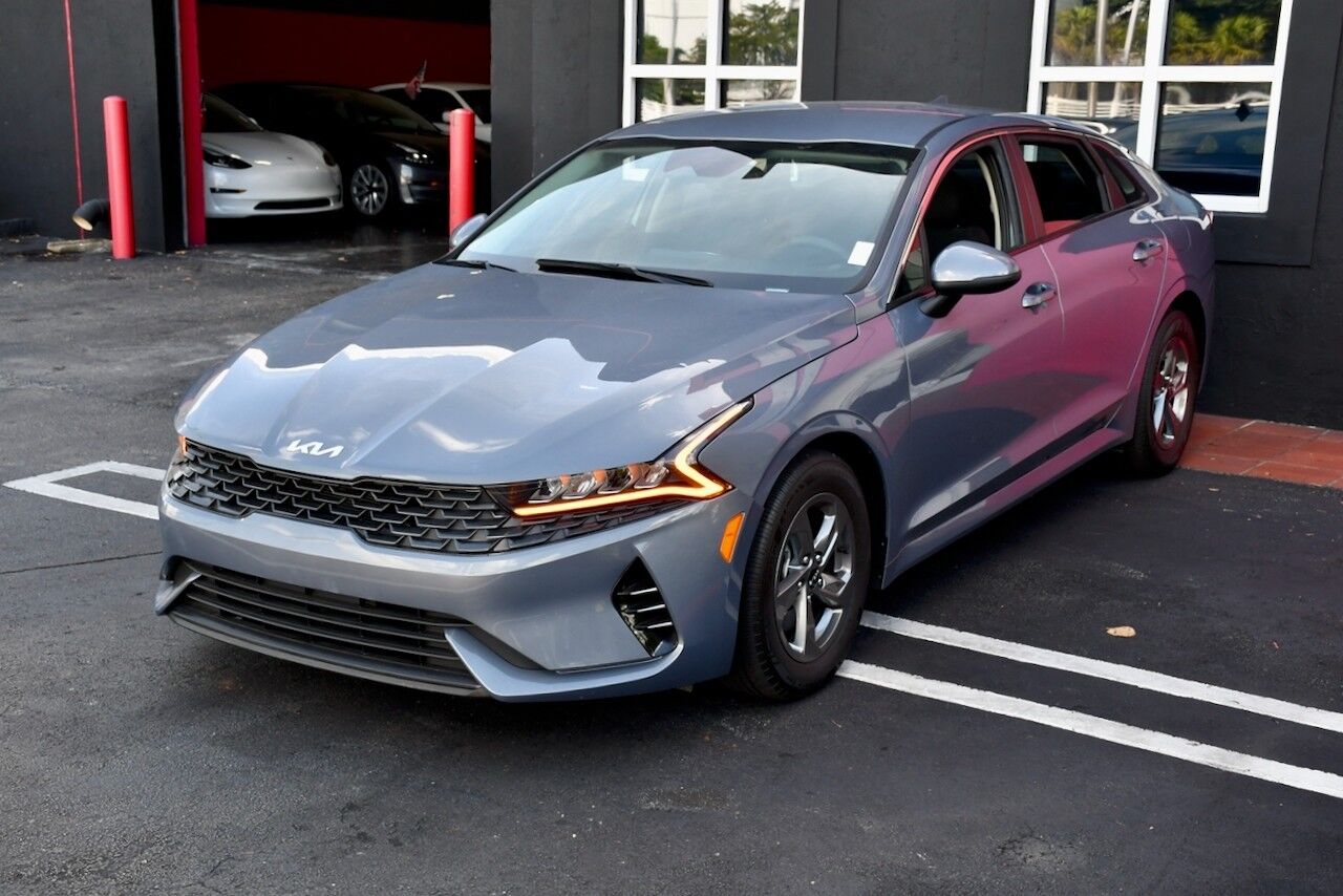 2023 Kia K5 LXS Doral FL