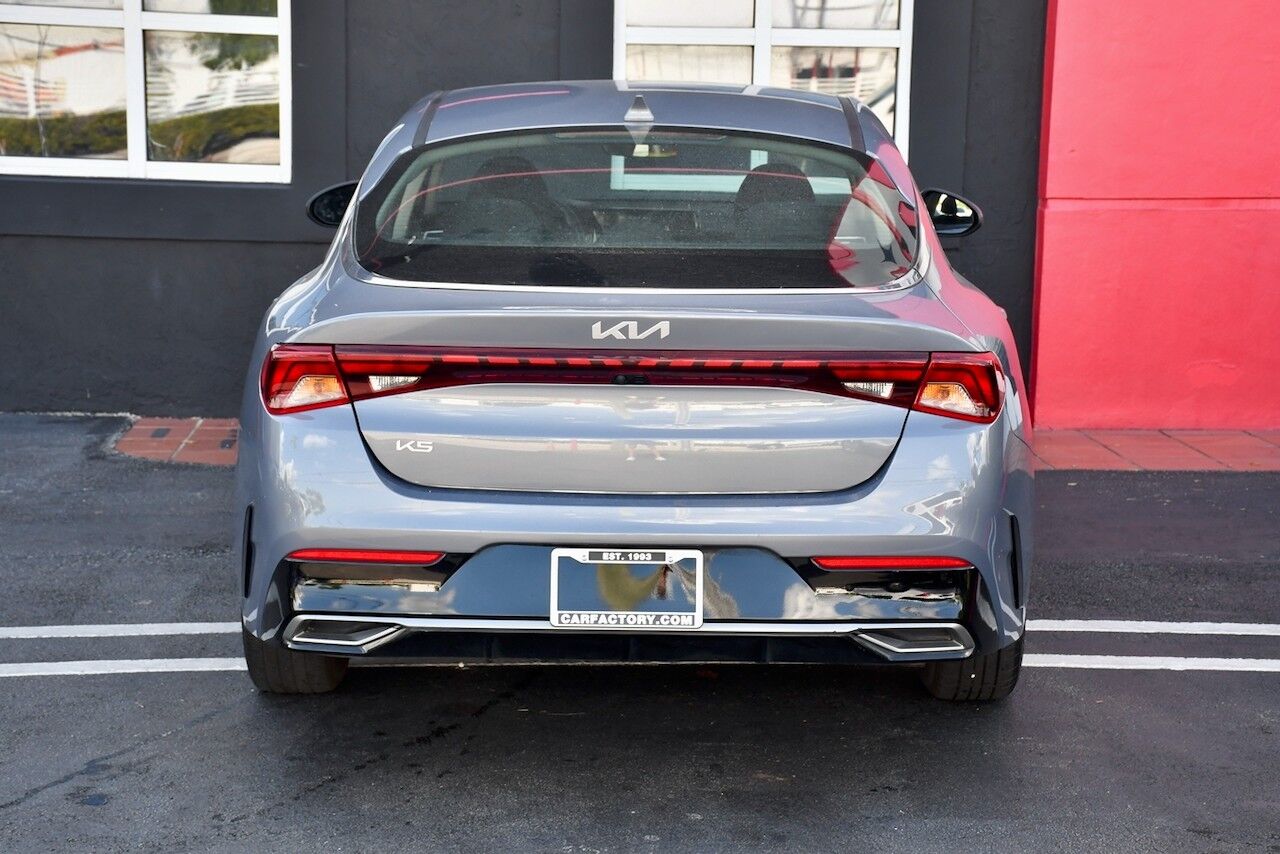 2023 Kia K5 LXS Doral FL