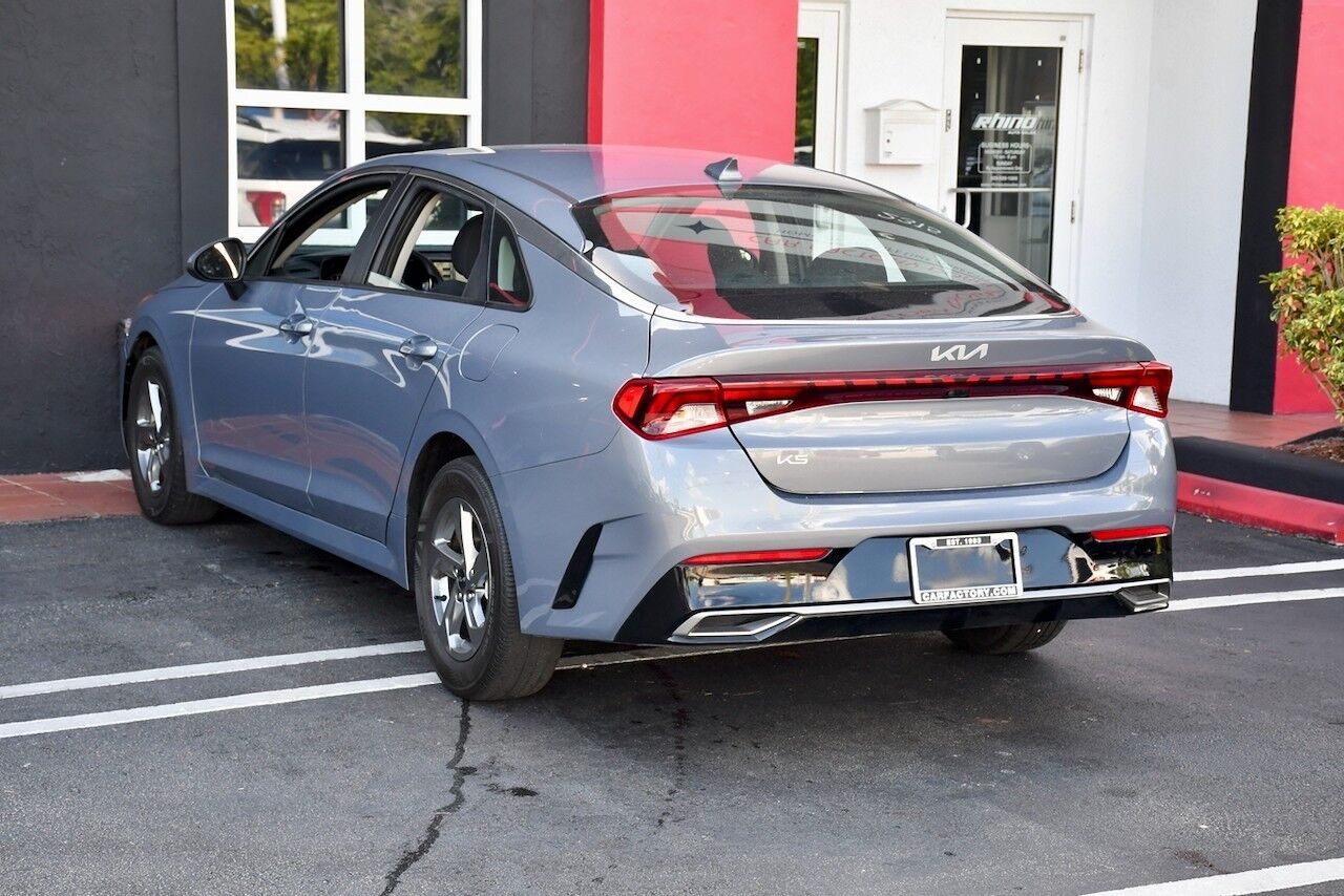 2023 Kia K5 LXS Doral FL
