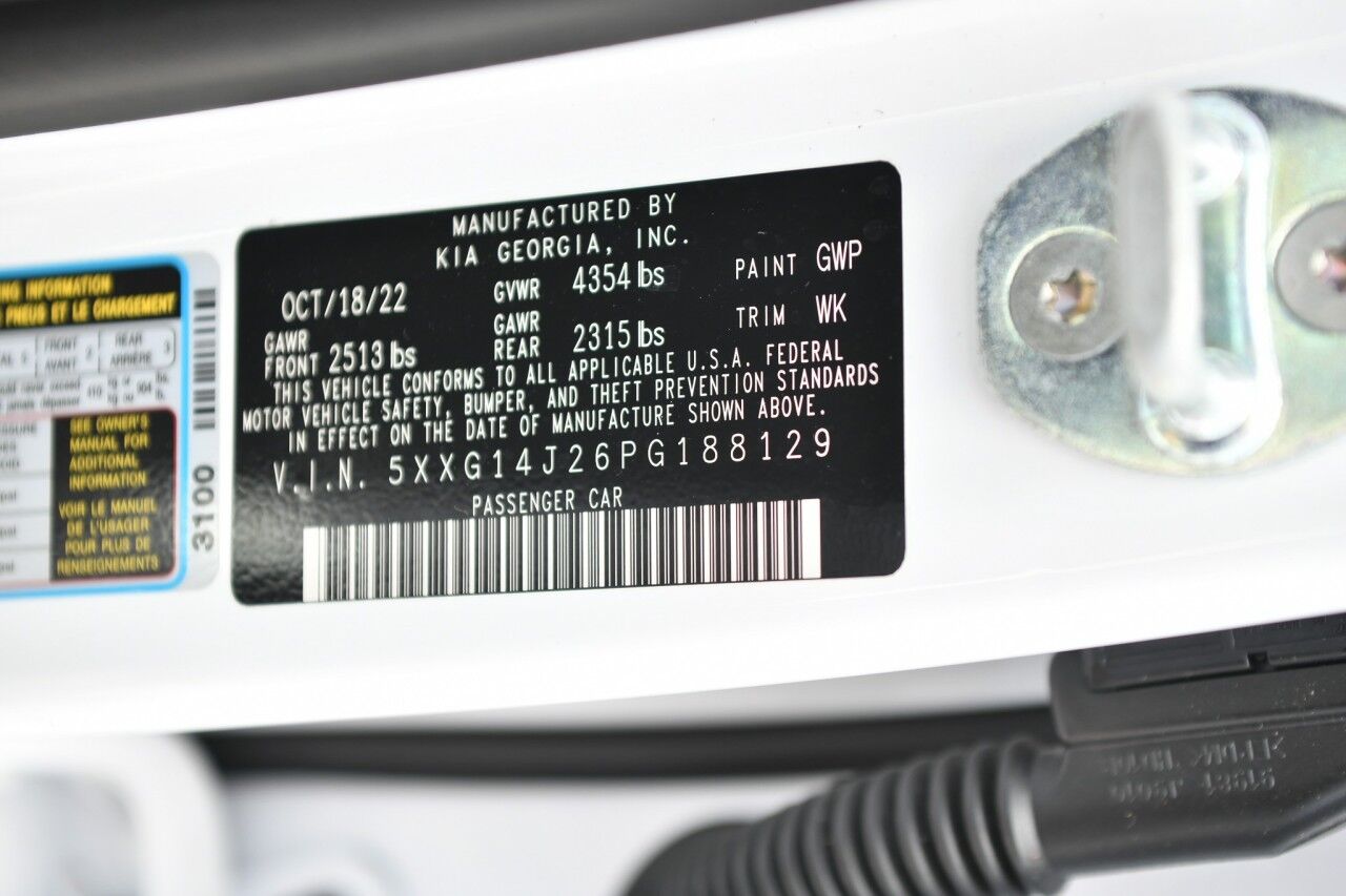 2023 Kia K5 LXS Doral FL