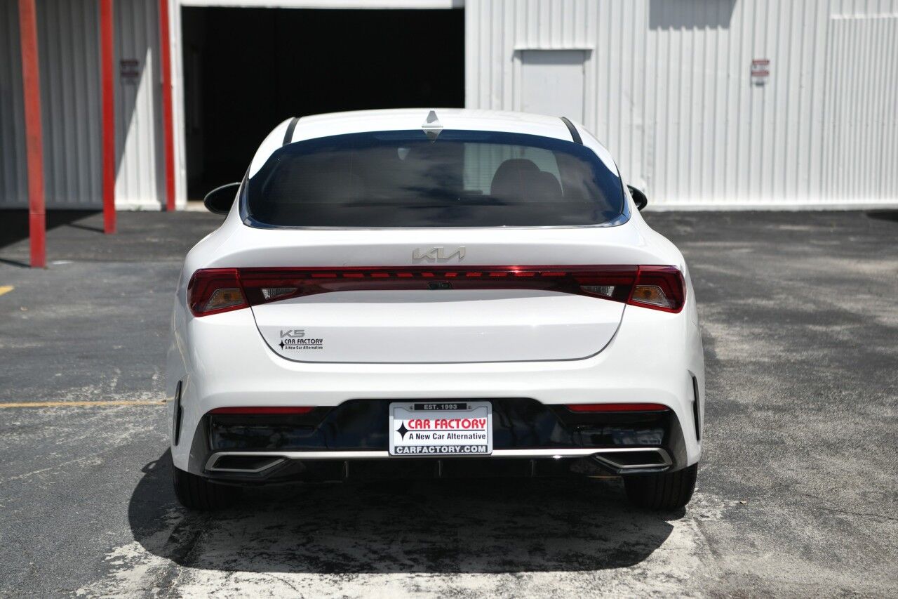 2023 Kia K5 LXS Doral FL