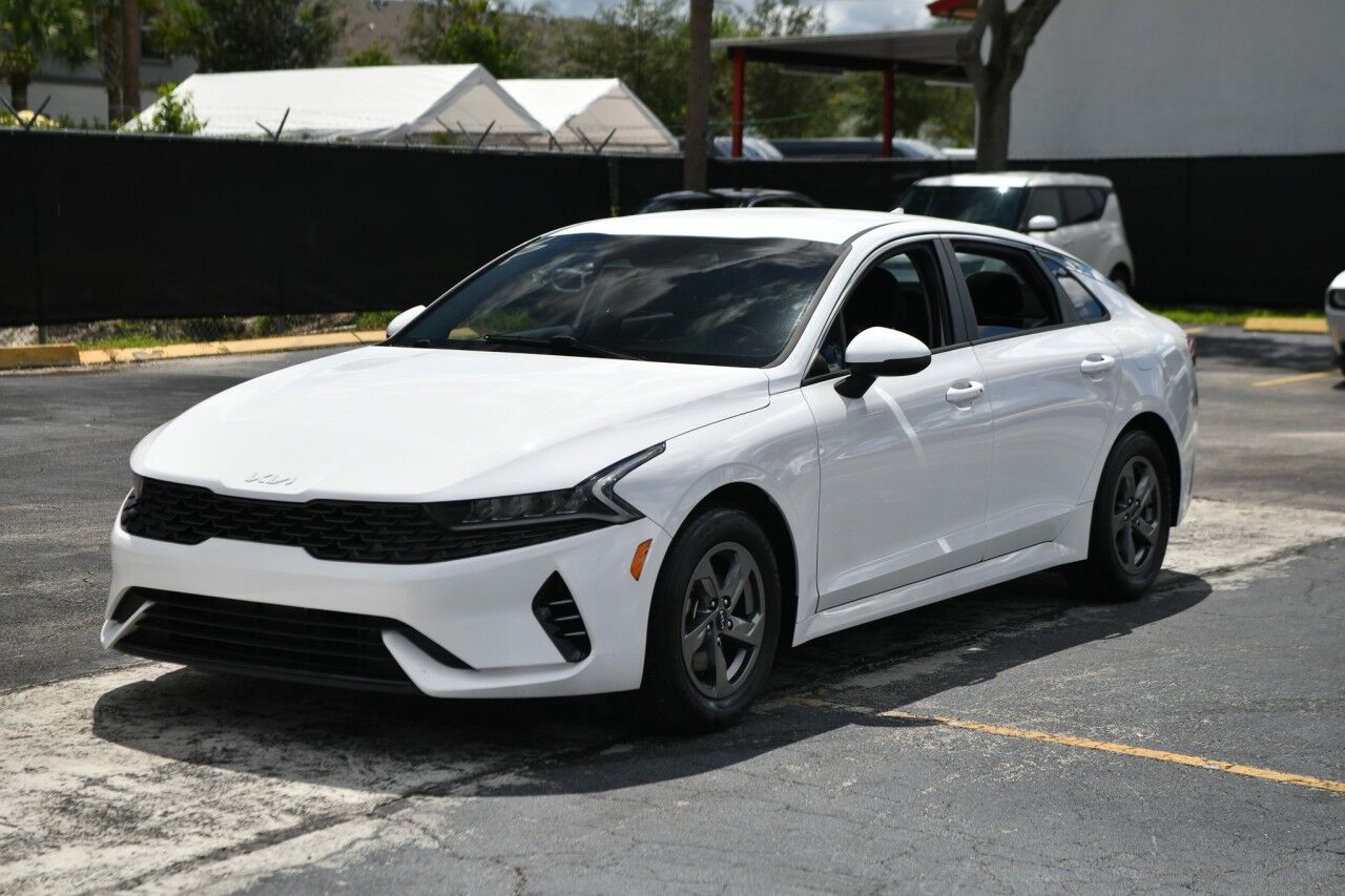 2023 Kia K5 LXS Doral FL