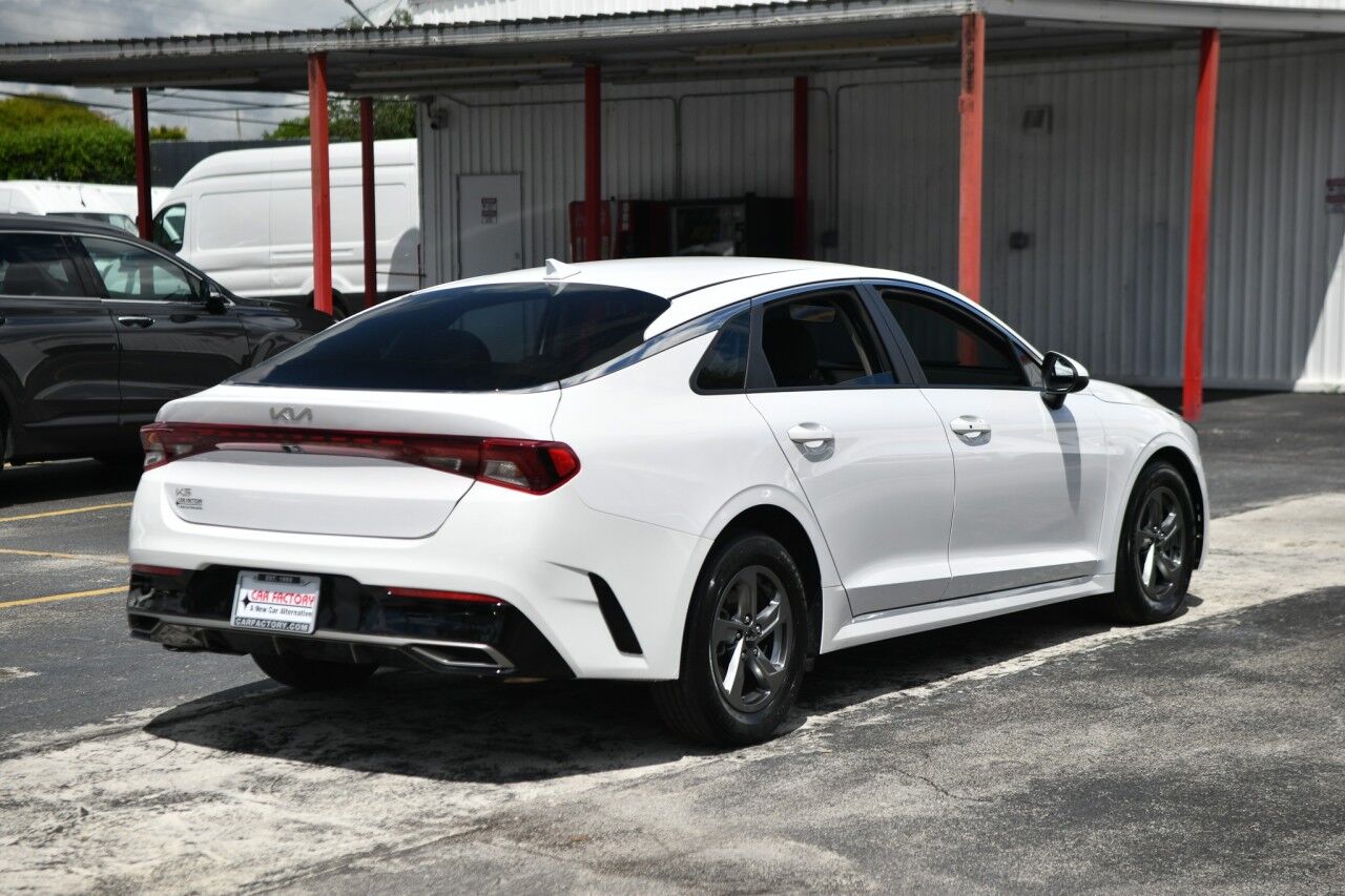 2023 Kia K5 LXS Doral FL